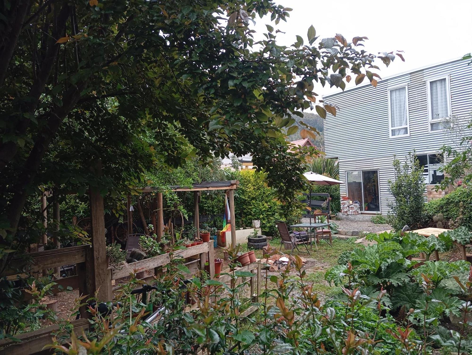 Casa Jardin Tome