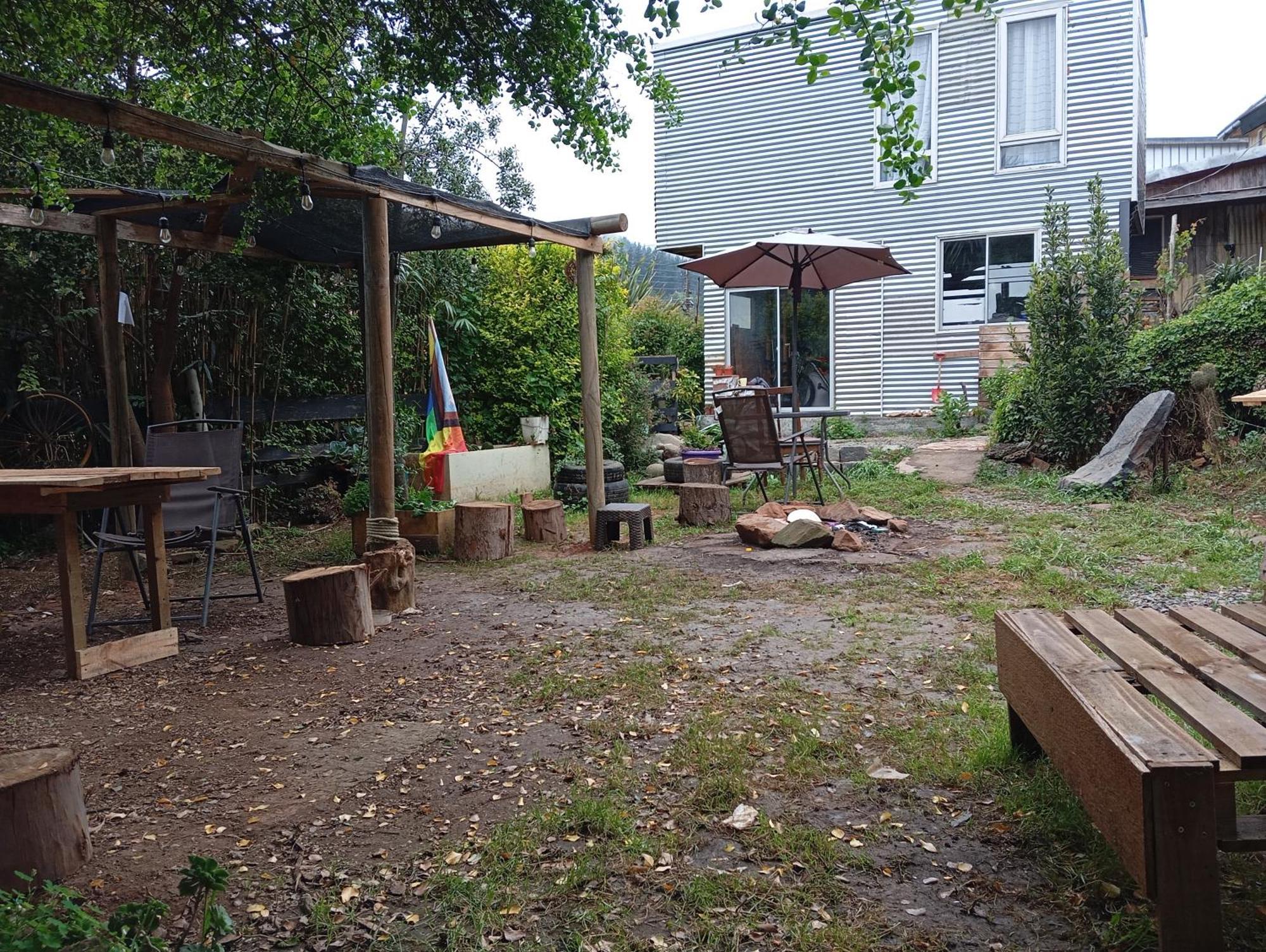 Casa Jardin Tome